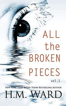 portada All the Broken Pieces Vol. 1 (en Inglés)
