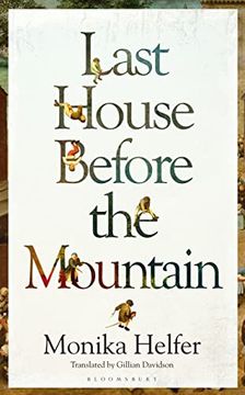 portada Last House Before the Mountain (en Inglés)