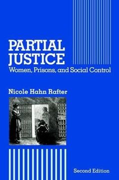 portada Partial Justice: Women, Prisons and Social Control (in English)