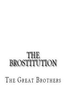 portada The Brostitution (en Inglés)