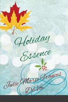 portada Holiday Essence (en Inglés)