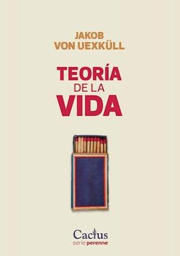 portada Teoria de la Vida (in Spanish)