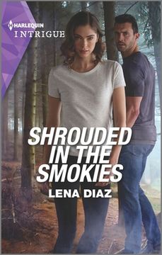 portada Shrouded in the Smokies (en Inglés)