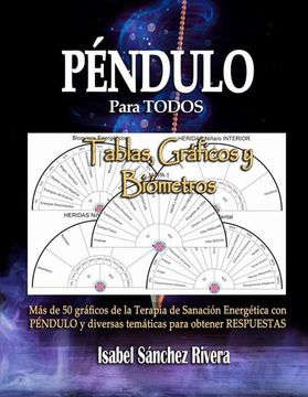 portada Tablas, Graficos y Biometros. Pendulo Para Todos (in Spanish)