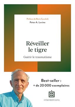 portada Réveiller le Tigre: Guérir le Traumatisme (en Francés)