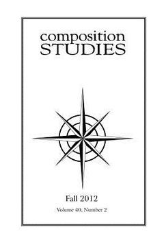 portada composition studies 40.2 (fall 2012) (en Inglés)