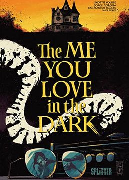 portada The me you Love in the Dark: Eine Finstere Romanze (en Alemán)
