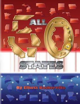 portada All 50 States (en Inglés)