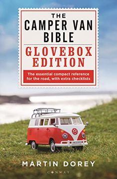 portada The Camper Van Bible: The Glovebox Edition (en Inglés)