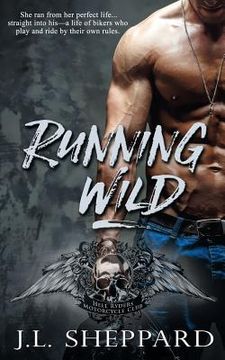 portada Running Wild (en Inglés)