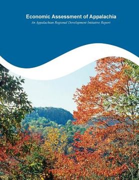 portada Economic Assessment of Appalachia (in English)