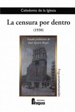 portada La Censura por Dentro (1930) (in Spanish)