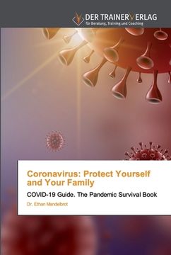 portada Coronavirus: Protect Yourself and Your Family (en Alemán)