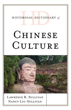 portada Historical Dictionary of Chinese Culture