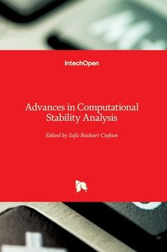 portada Advances in Computational Stability Analysis (in English)