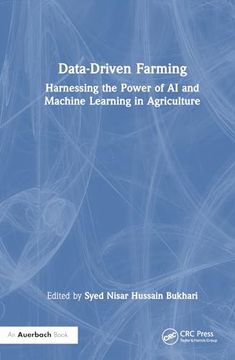 portada Data-Driven Farming: Harnessing the Power of ai and Machine Learning in Agriculture (en Inglés)