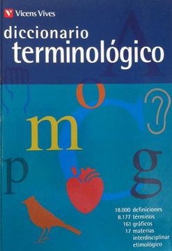 portada Diccionario Terminologico (in Spanish)