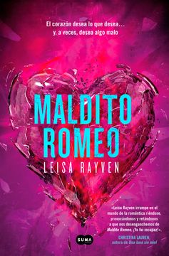 portada Maldito Romeo (en Castellano)