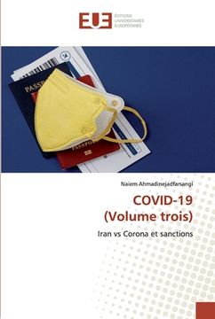 portada COVID-19 (Volume trois) (en Francés)