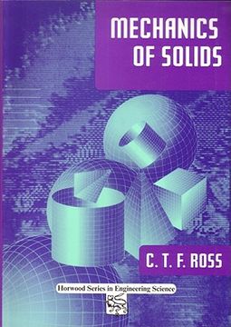 portada Mechanics of Solids (en Inglés)