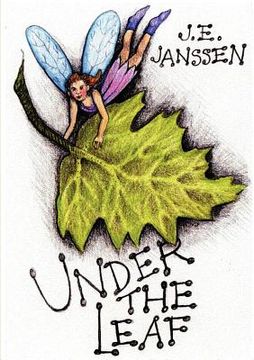 portada under the leaf (in English)