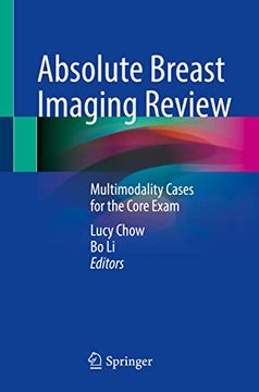 portada Absolute Breast Imaging Review: Multimodality Cases for the Core Exam (en Inglés)