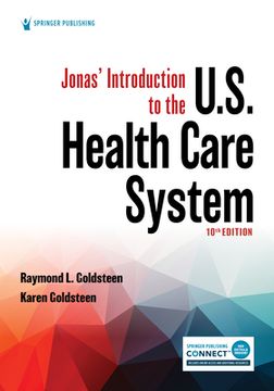 portada Jonas' Introduction to the U.S. Health Care System (en Inglés)