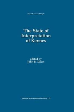 portada The State of Interpretation of Keynes