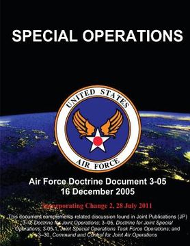 portada Special Operations