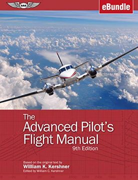 portada The Advanced Pilot's Flight Manual: (Ebundle) (en Inglés)