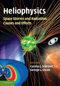 portada Heliophysics: Space Storms and Radiation: Causes and Effects Paperback (in English)