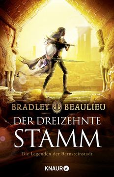 portada Der Dreizehnte Stamm (en Alemán)