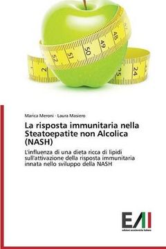 portada La risposta immunitaria nella Steatoepatite non Alcolica (NASH)