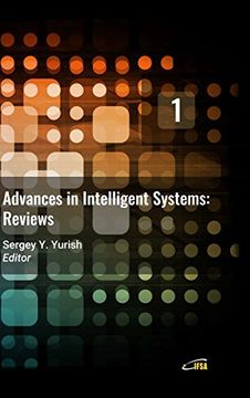 portada Advances in Intelligent Systems: Reviews, Vol. 1