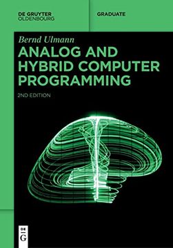 portada Analog and Hybrid Computer Programming (en Inglés)