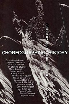 portada Choreographing History (en Inglés)