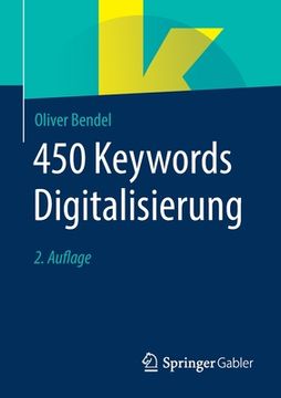 portada 450 Keywords Digitalisierung (en Alemán)