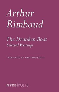 portada The Drunken Boat: Selected Writings (Nyrb Poets) (in English)