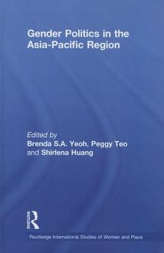 portada gender politics in the asia-pacific region (in English)