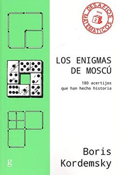 portada Los Enigmas de Moscu (in Spanish)