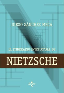 portada El Itinerario Intelectual de Nietzsche