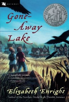 portada Gone-Away Lake (Gone-Away Lake Books (Paperback)) 