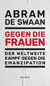 portada Gegen die Frauen: Der Weltweite Kampf Gegen die Emanzipation (in German)