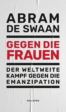 portada Gegen die Frauen: Der Weltweite Kampf Gegen die Emanzipation (en Alemán)