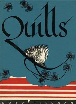 portada Quills (Mesaland Series) (en Inglés)