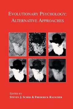 portada Evolutionary Psychology: Alternative Approaches (en Inglés)