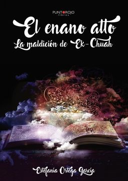 portada El Enano Alto. La Maldicion de Ek-Chuah