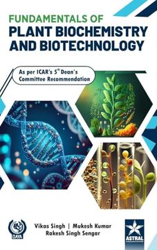 Fundamentals of Plant Biochemistry and Biotechnology (en Inglés)