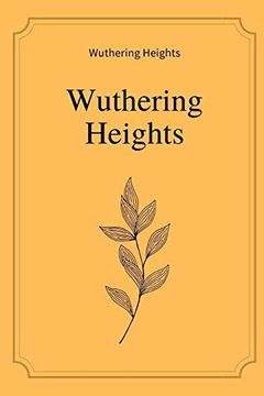 portada Wuthering Heights by Emily Brontë de Emily Brontë(Independently Published)