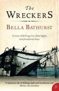 portada The Wreckers: A Story of Killing Seas, False Lights and Plundered Ships (in English)